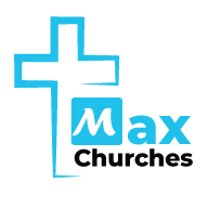MaxChurches Logo